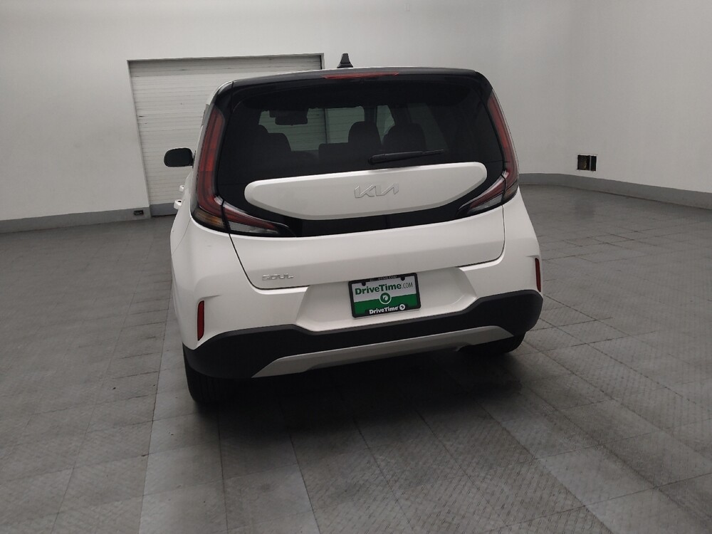 2025 Kia Soul in Chattanooga, TN 37421 - 18136411 6