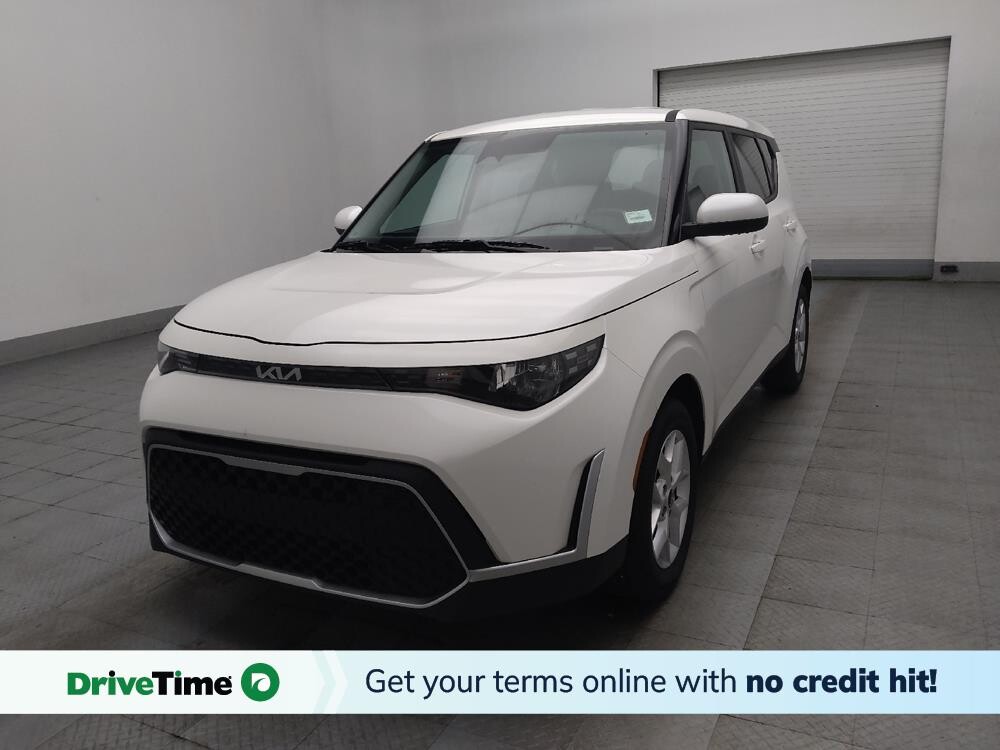 2025 Kia Soul in Chattanooga, TN 37421 - 18136411