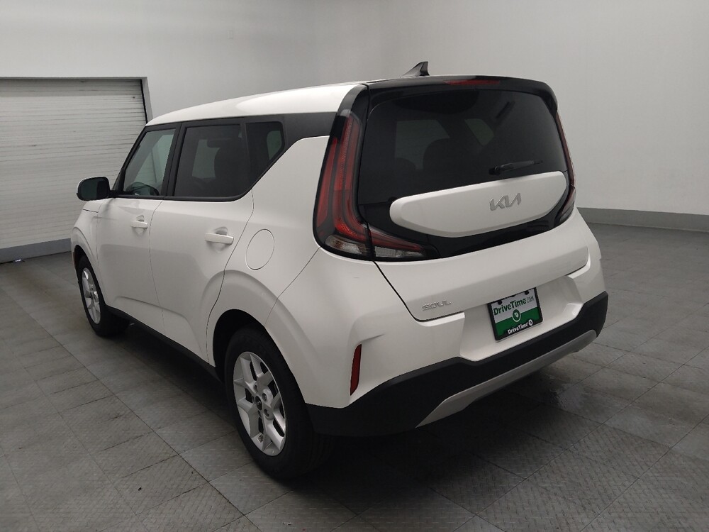 2025 Kia Soul in Chattanooga, TN 37421 - 18136411 5