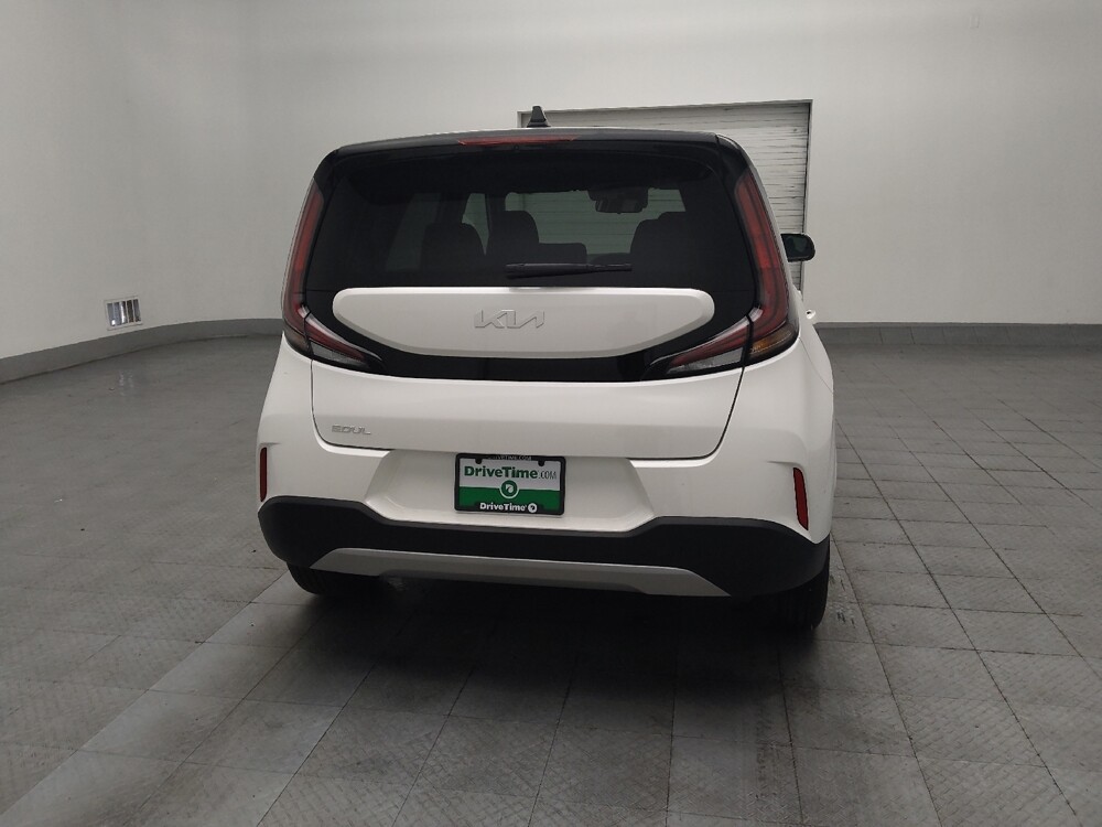 2025 Kia Soul in Chattanooga, TN 37421 - 18136411 7