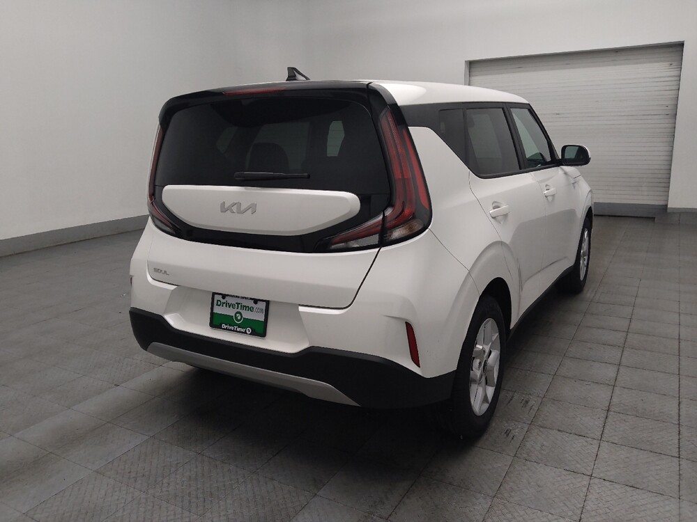 2025 Kia Soul in Chattanooga, TN 37421 - 18136411 9