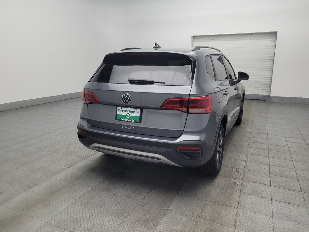 2022 Volkswagen Taos in Knoxville, TN 37923 - 18136413 9