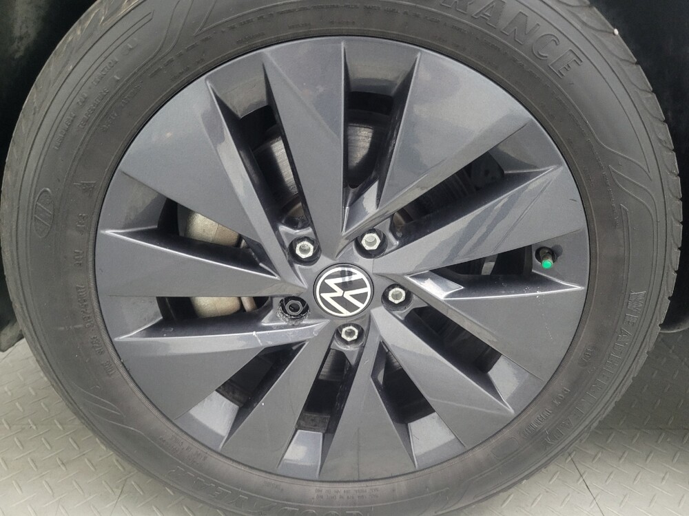 2022 Volkswagen Taos in Knoxville, TN 37923 - 18136413 31