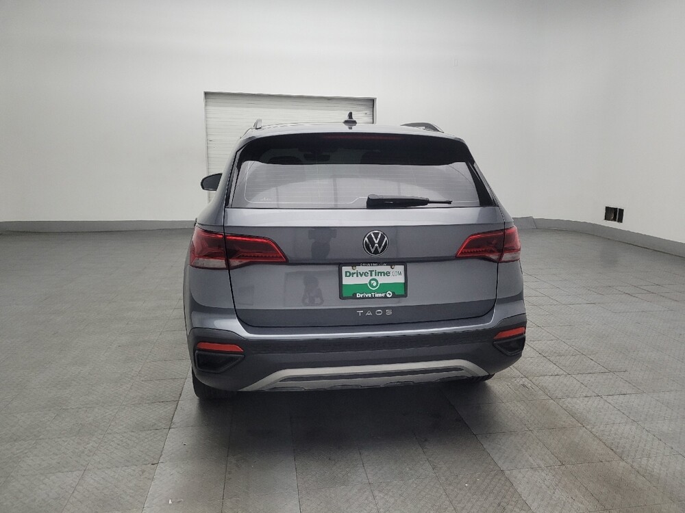 2022 Volkswagen Taos in Knoxville, TN 37923 - 18136413 6