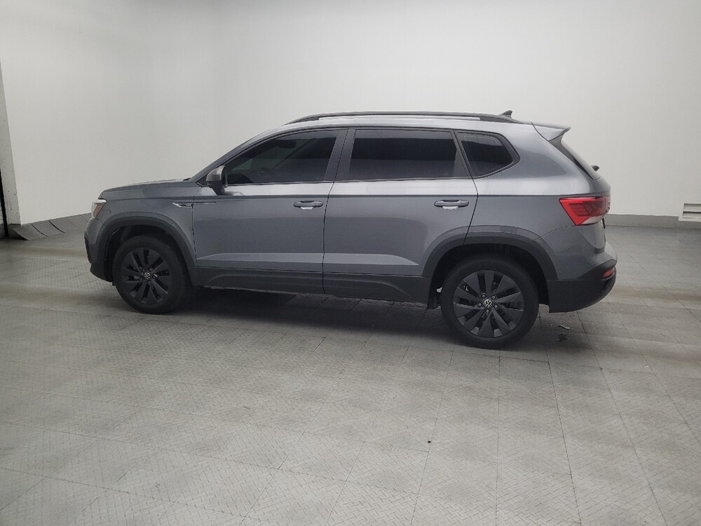 2022 Volkswagen Taos in Knoxville, TN 37923 - 18136413 3