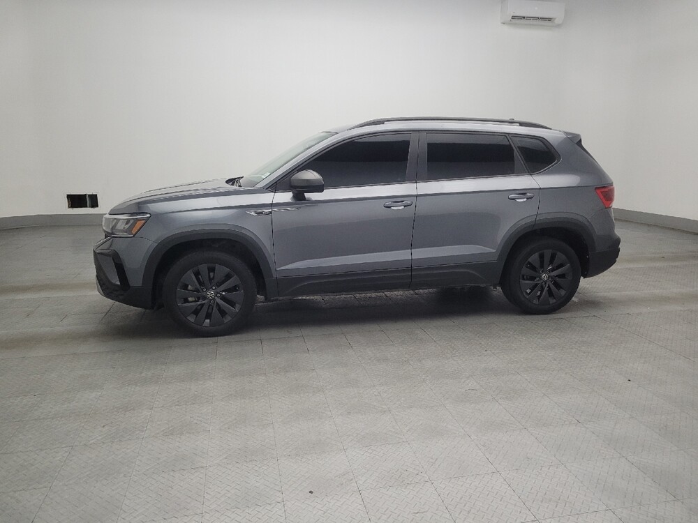 2022 Volkswagen Taos in Knoxville, TN 37923 - 18136413 2