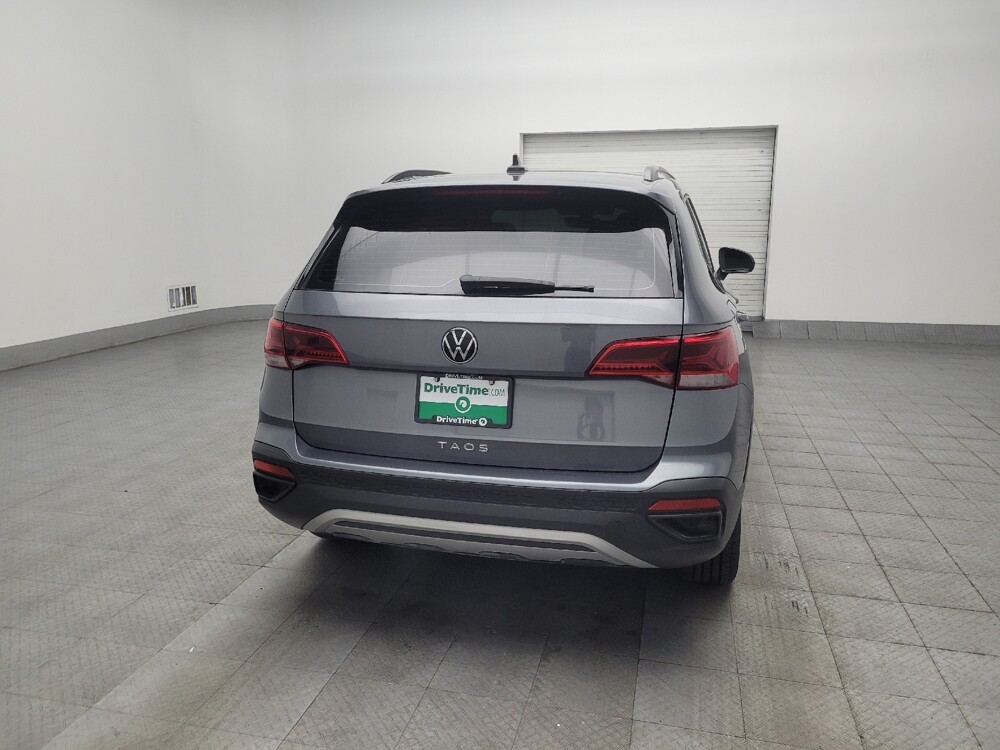 2022 Volkswagen Taos in Knoxville, TN 37923 - 18136413 7