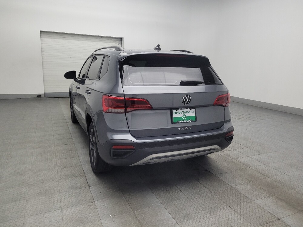 2022 Volkswagen Taos in Knoxville, TN 37923 - 18136413 5