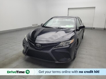 2018 Toyota Camry in Chattanooga, TN 37421