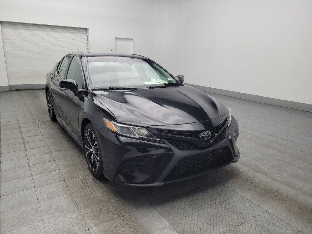 2018 Toyota Camry in Chattanooga, TN 37421 - 18136415 13