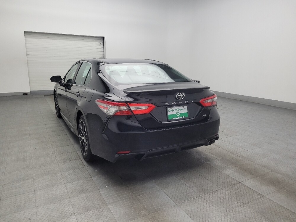 2018 Toyota Camry in Chattanooga, TN 37421 - 18136415 5