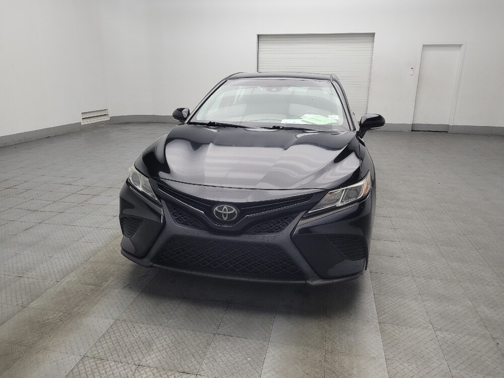 2018 Toyota Camry in Chattanooga, TN 37421 - 18136415 15
