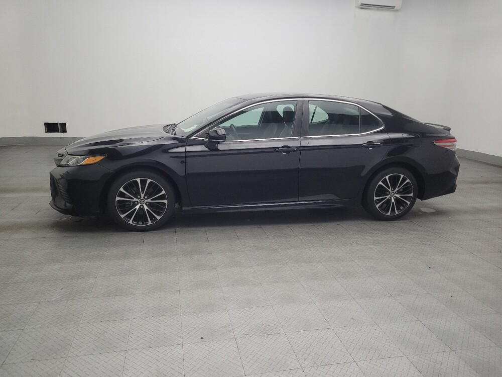 2018 Toyota Camry in Chattanooga, TN 37421 - 18136415 2