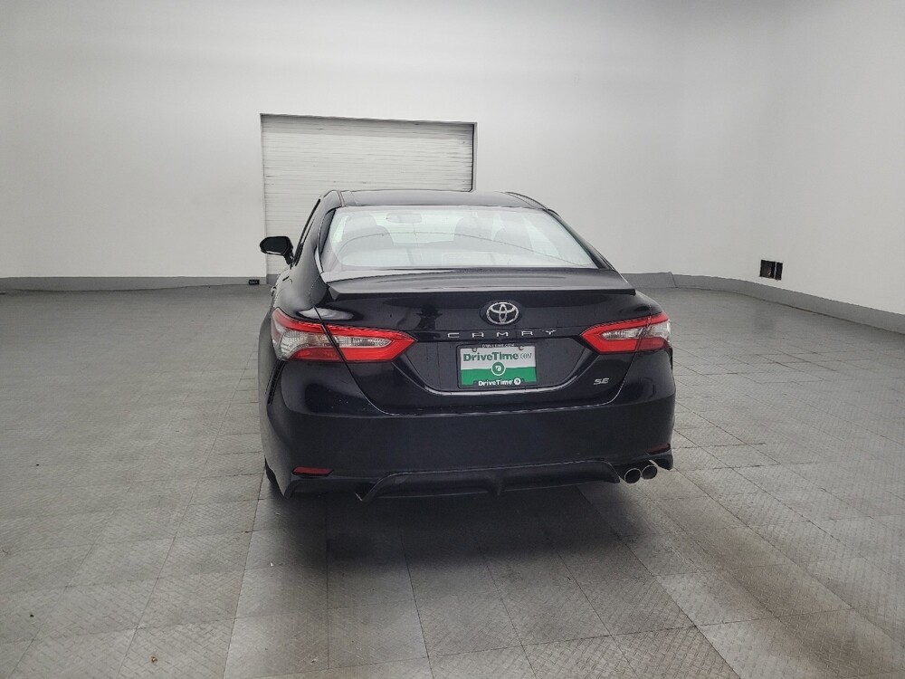 2018 Toyota Camry in Chattanooga, TN 37421 - 18136415 6