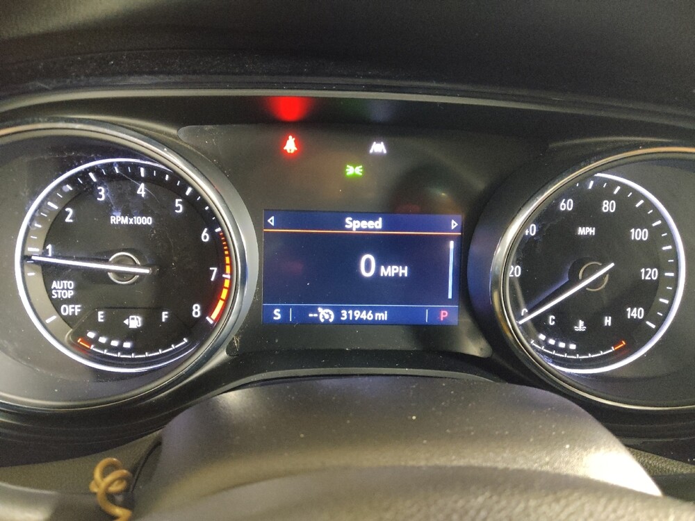 2020 Buick Encore GX in Stone Mountain, GA 30083 - 18136416 23