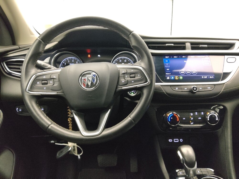 2020 Buick Encore GX in Stone Mountain, GA 30083 - 18136416 22