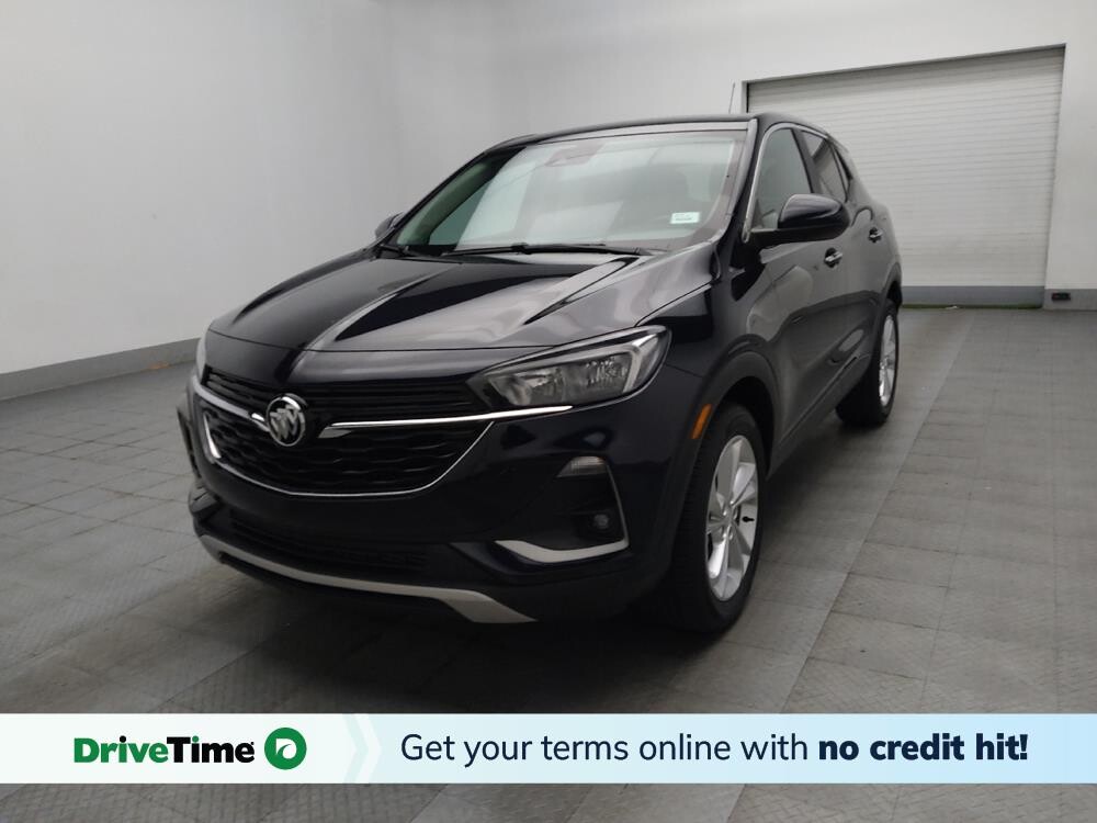 2020 Buick Encore GX in Stone Mountain, GA 30083 - 18136416