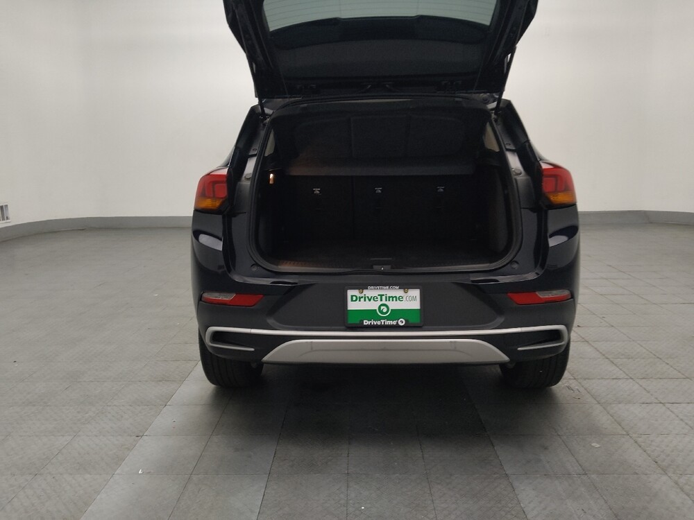 2020 Buick Encore GX in Stone Mountain, GA 30083 - 18136416 29