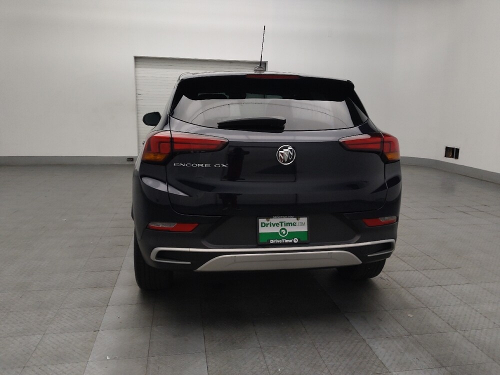 2020 Buick Encore GX in Stone Mountain, GA 30083 - 18136416 6