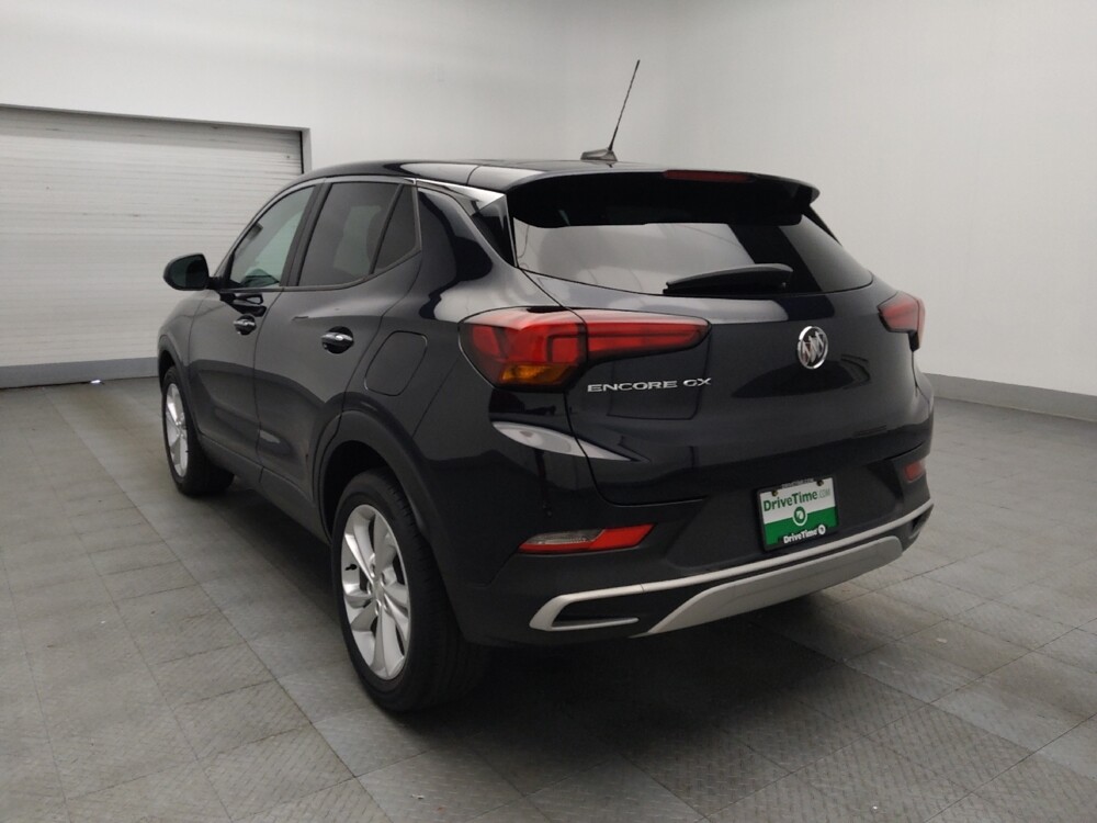 2020 Buick Encore GX in Stone Mountain, GA 30083 - 18136416 5
