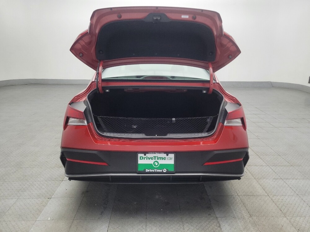 2025 Hyundai Elantra in Knoxville, TN 37923 - 18136417 29