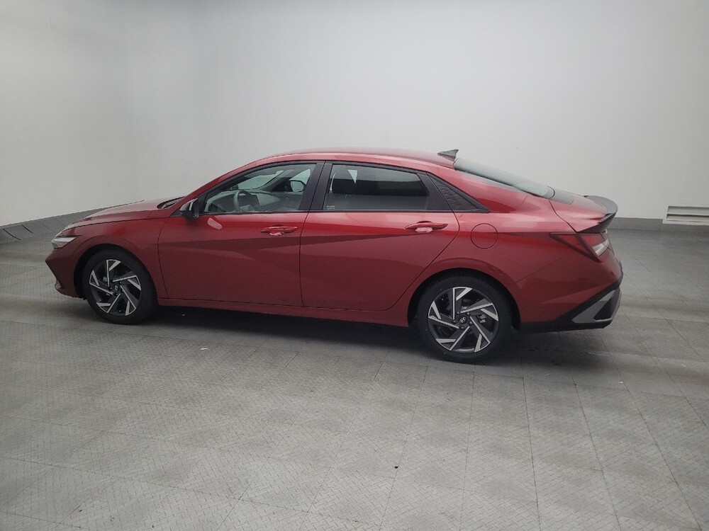 2025 Hyundai Elantra in Knoxville, TN 37923 - 18136417 2