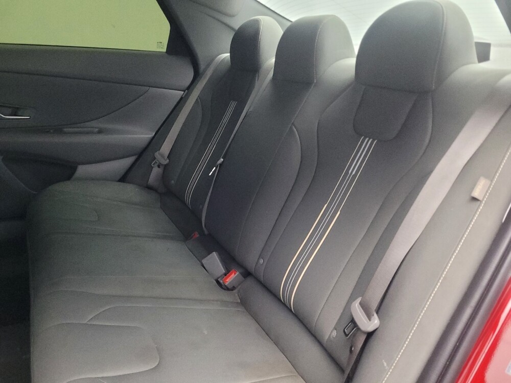 2025 Hyundai Elantra in Knoxville, TN 37923 - 18136417 18