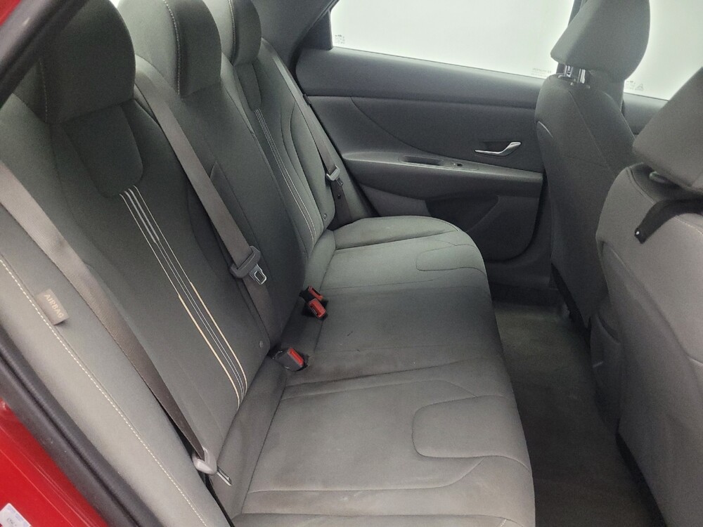 2025 Hyundai Elantra in Knoxville, TN 37923 - 18136417 19