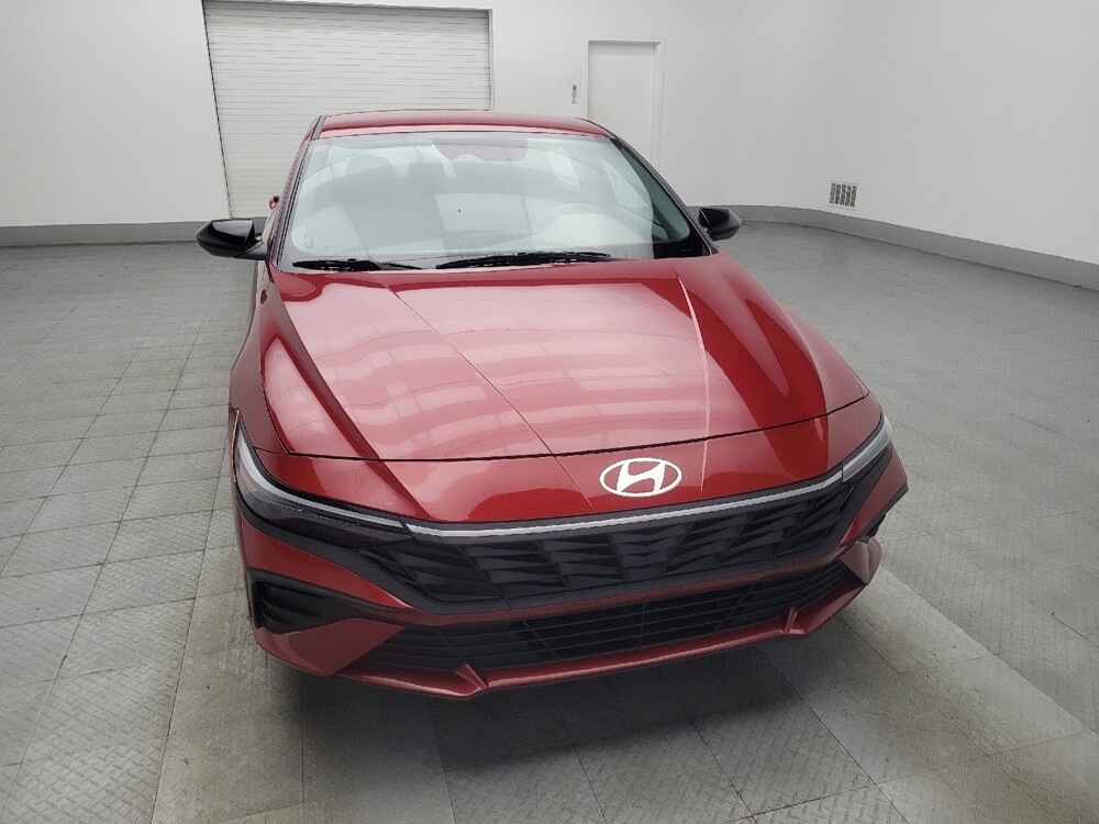 2025 Hyundai Elantra in Knoxville, TN 37923 - 18136417 14