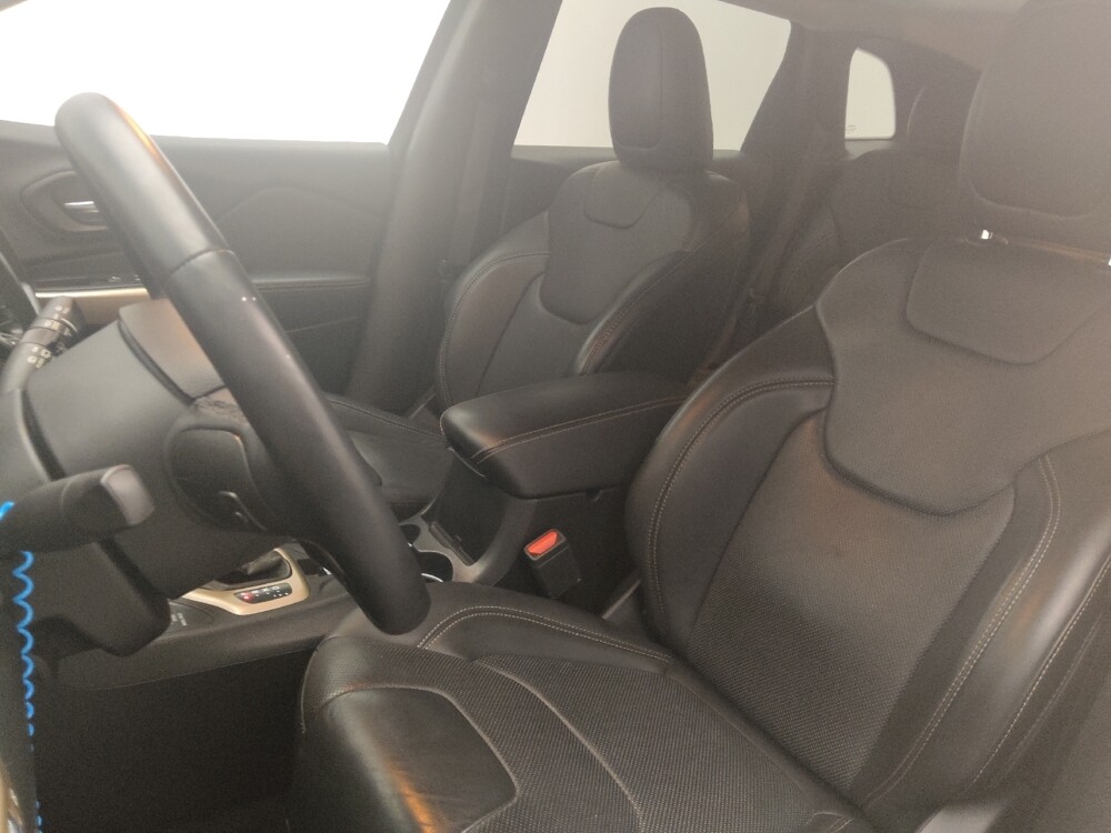 2018 Jeep Cherokee in Union City, GA 30291 - 18136418 17