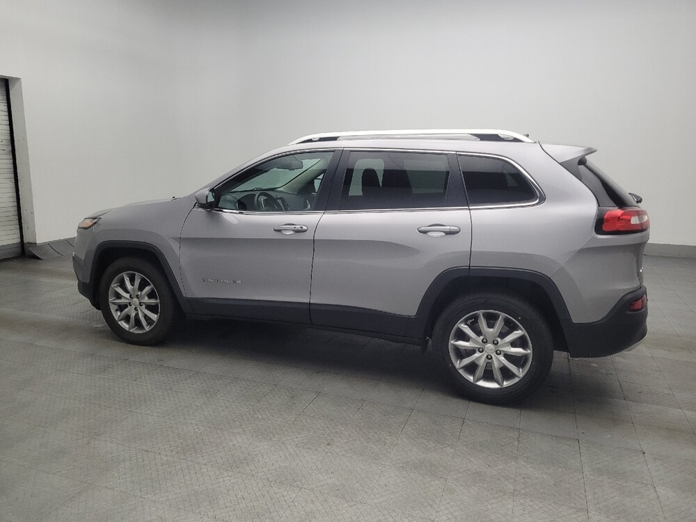 2018 Jeep Cherokee in Union City, GA 30291 - 18136418 3