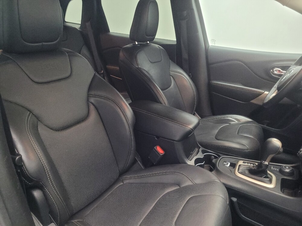 2018 Jeep Cherokee in Union City, GA 30291 - 18136418 21
