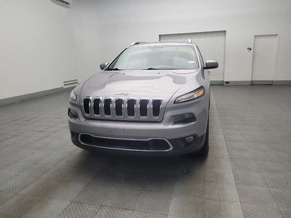 2018 Jeep Cherokee in Union City, GA 30291 - 18136418 15