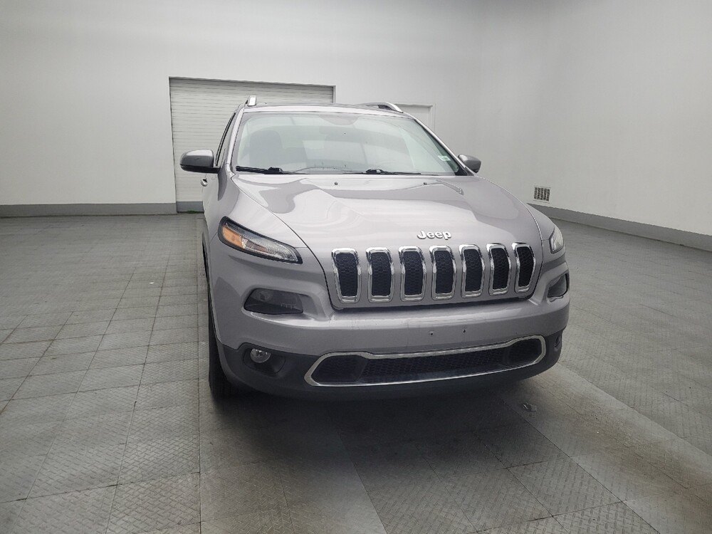 2018 Jeep Cherokee in Union City, GA 30291 - 18136418 14