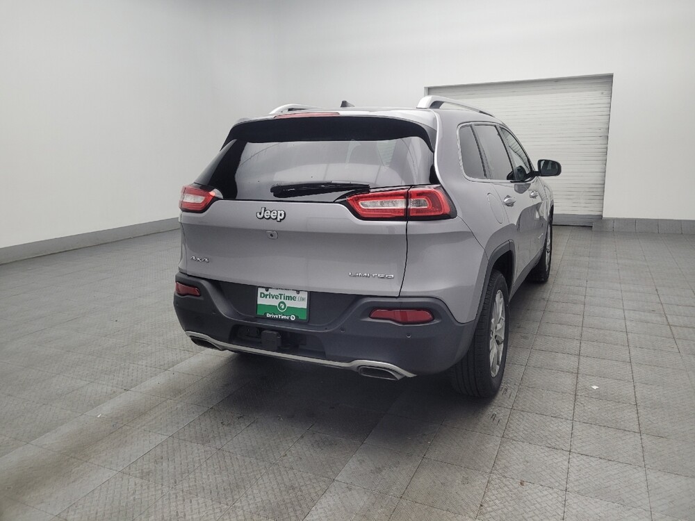 2018 Jeep Cherokee in Union City, GA 30291 - 18136418 9