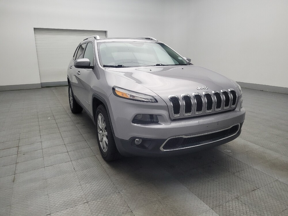 2018 Jeep Cherokee in Union City, GA 30291 - 18136418 13