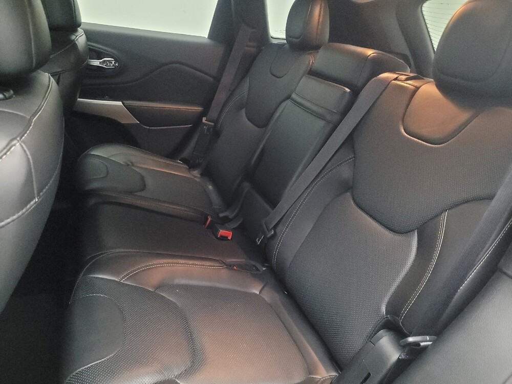 2018 Jeep Cherokee in Union City, GA 30291 - 18136418 18