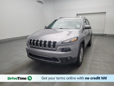 2018 Jeep Cherokee in Union City, GA 30291