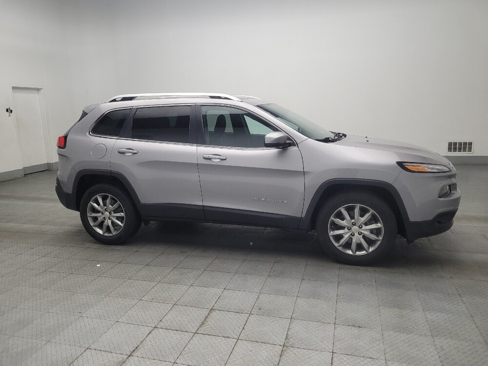2018 Jeep Cherokee in Union City, GA 30291 - 18136418 11