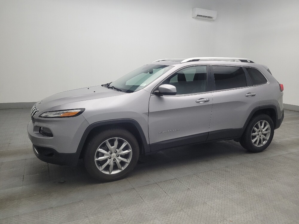 2018 Jeep Cherokee in Union City, GA 30291 - 18136418 2