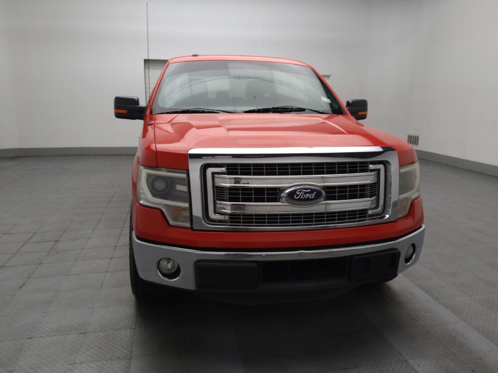 2014 Ford F150 in Chattanooga, TN 37421 - 18136419 14
