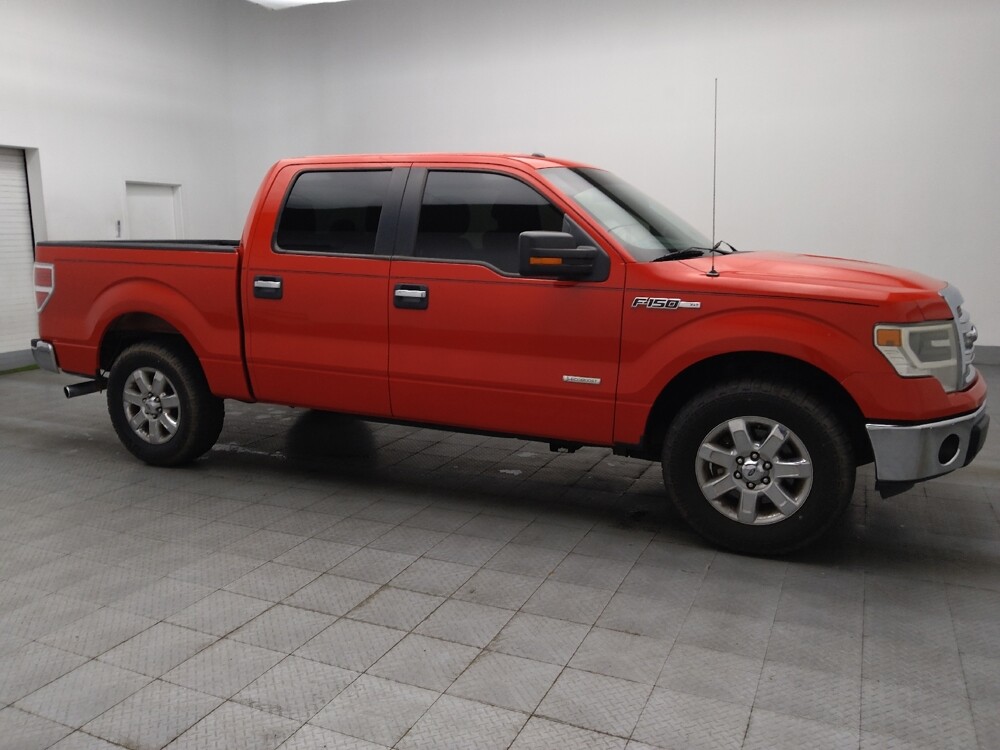 2014 Ford F150 in Chattanooga, TN 37421 - 18136419 11