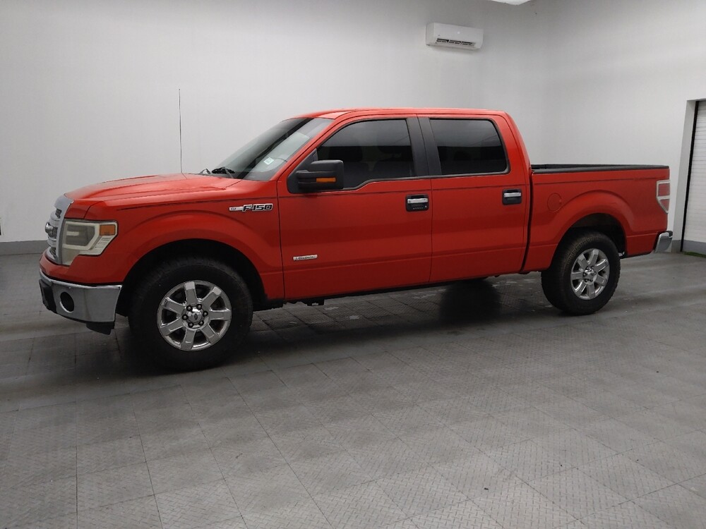 2014 Ford F150 in Chattanooga, TN 37421 - 18136419 2
