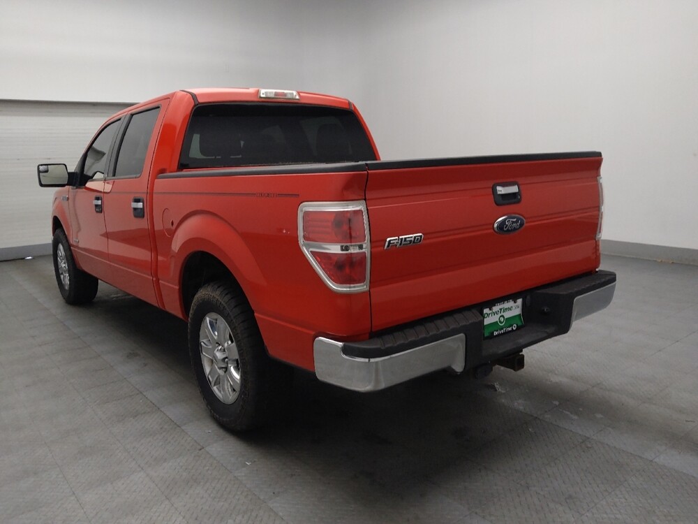 2014 Ford F150 in Chattanooga, TN 37421 - 18136419 5