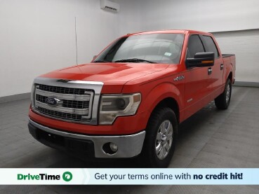 2014 Ford F150 in Chattanooga, TN 37421