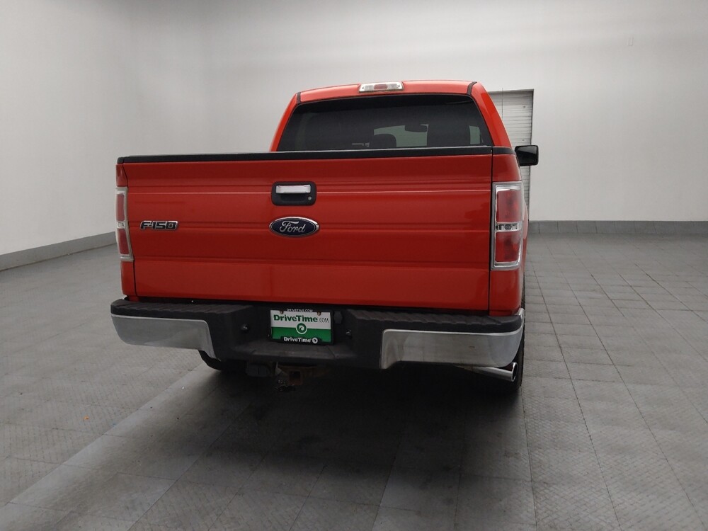 2014 Ford F150 in Chattanooga, TN 37421 - 18136419 7