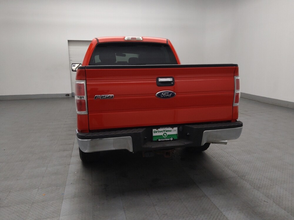 2014 Ford F150 in Chattanooga, TN 37421 - 18136419 6