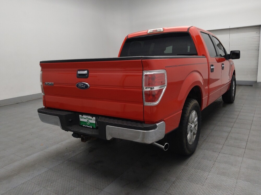 2014 Ford F150 in Chattanooga, TN 37421 - 18136419 9