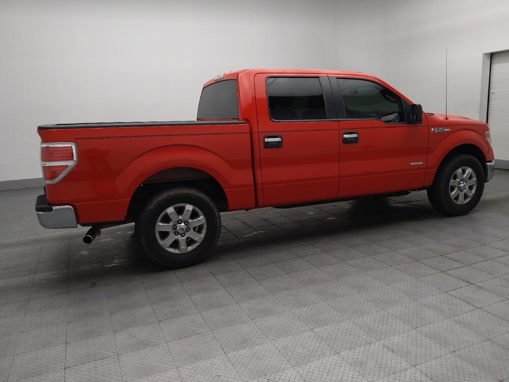 2014 Ford F150 in Chattanooga, TN 37421 - 18136419 10