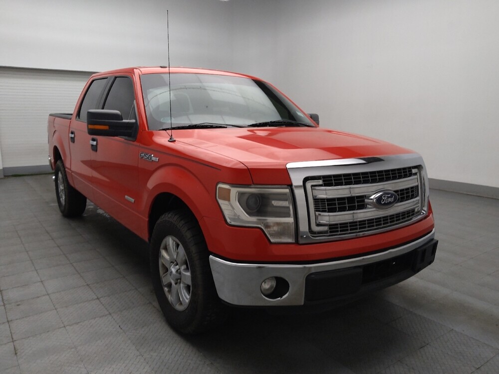 2014 Ford F150 in Chattanooga, TN 37421 - 18136419 13